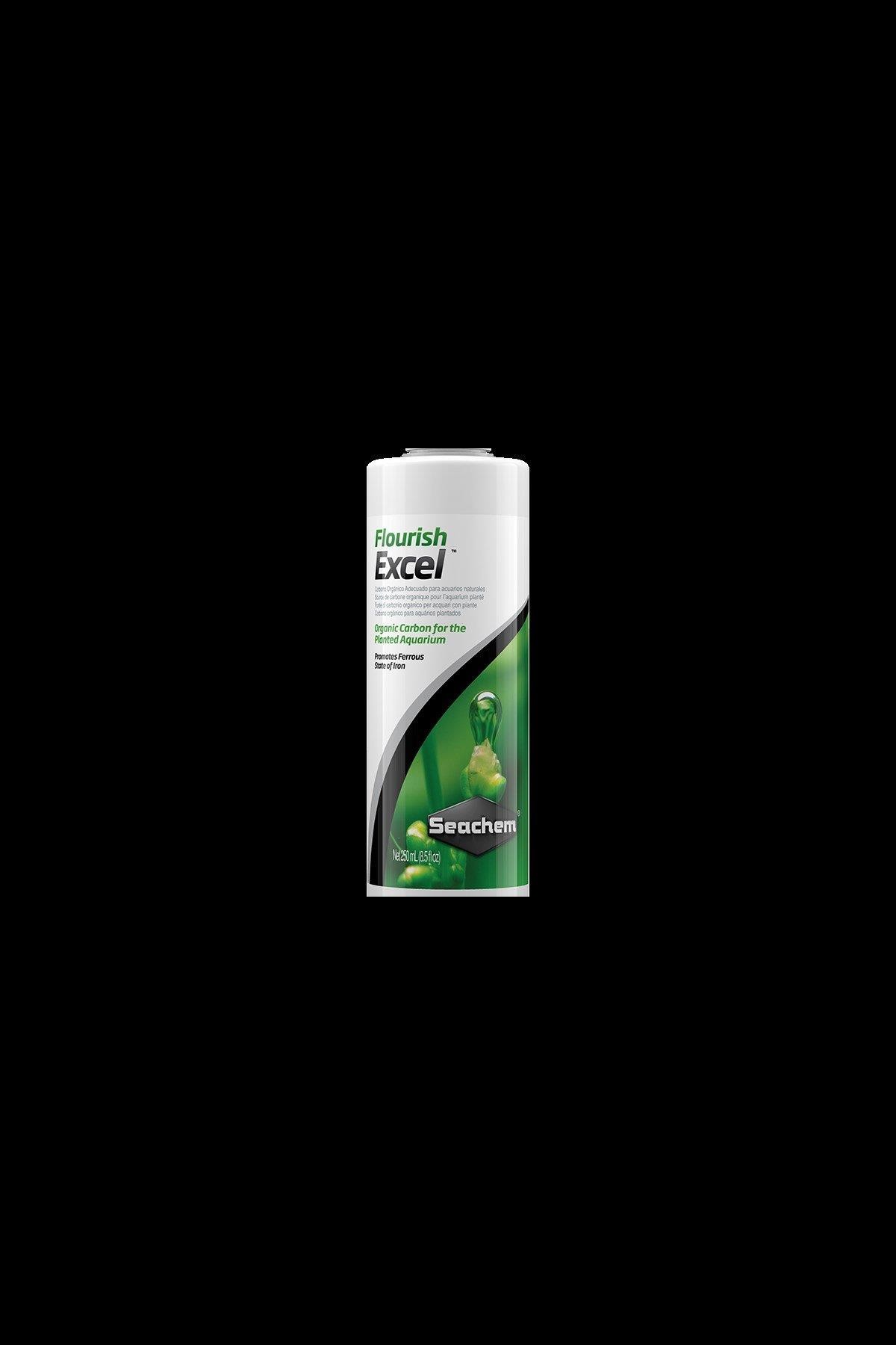 Seachem Flourish Excel Bitki Gübresi 250 Ml