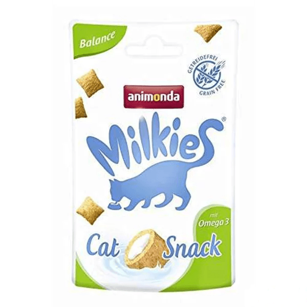 Animonda Milkies Omega 3 İlaveli Kedi Ödülü 30 Gr