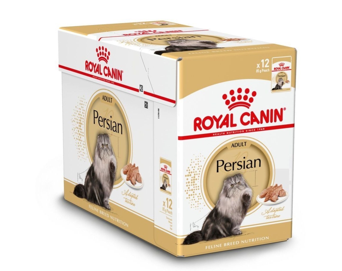 Royal Canin Persian Pouch Yetişkin Kedi Konservesi 85 Gr (12 Adet)