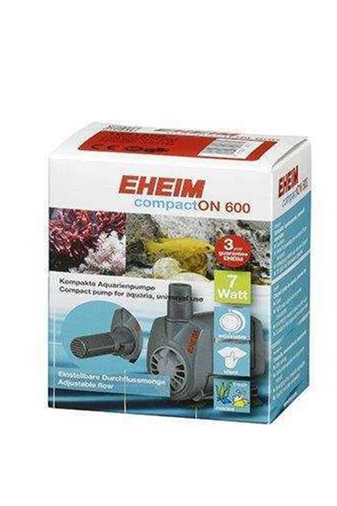 Eheim Compact On 600 Kafa ve Sirkülasyon Motoru
