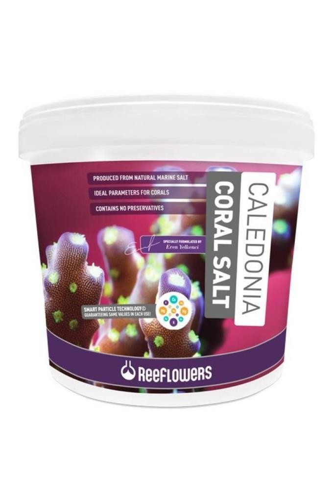 Reeflowers Caledonia Coral Salt 22.5 Kg