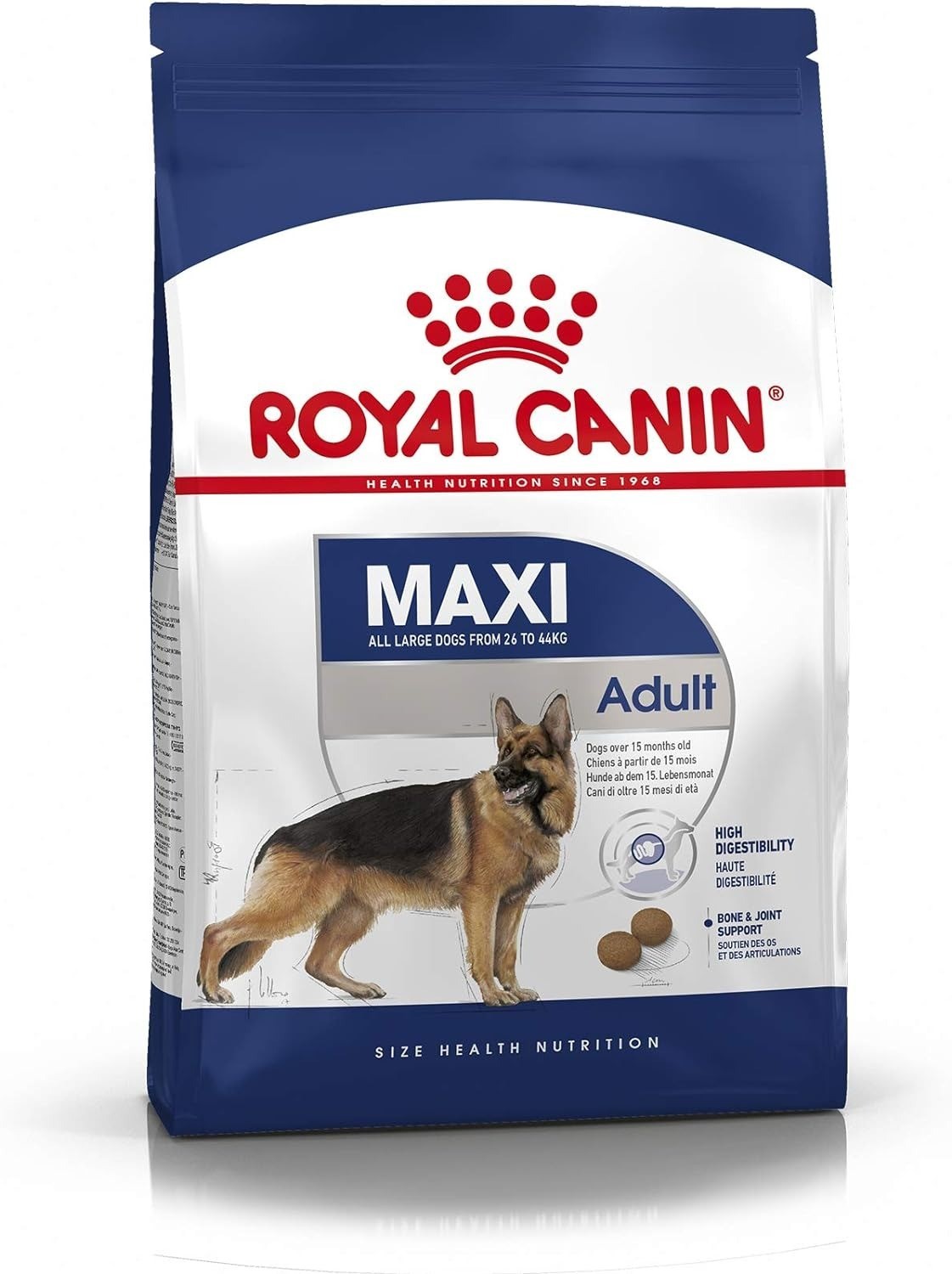 Royal Canin Maxi Adult Yetişkin Köpek Maması 15 Kg