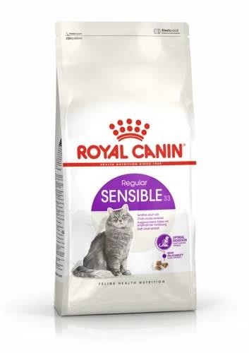 Royal Canin Sensible 33 Yetişkin Kedi Maması 4 Kg