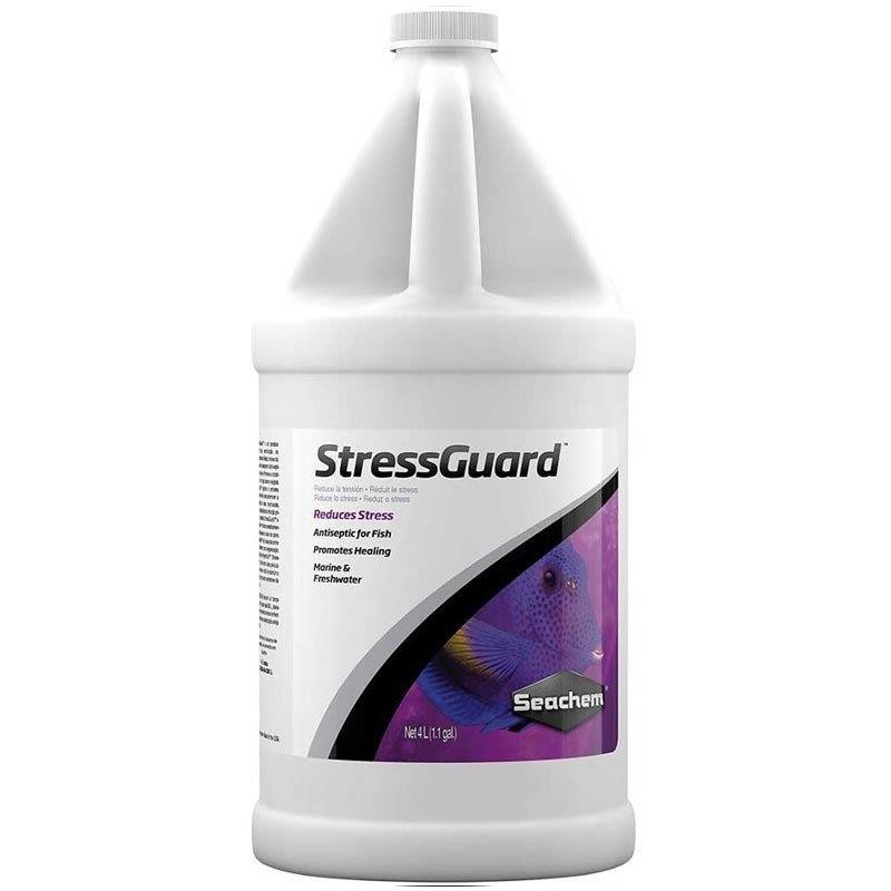 Seachem Stressguard Stress Giderici 4 Lt