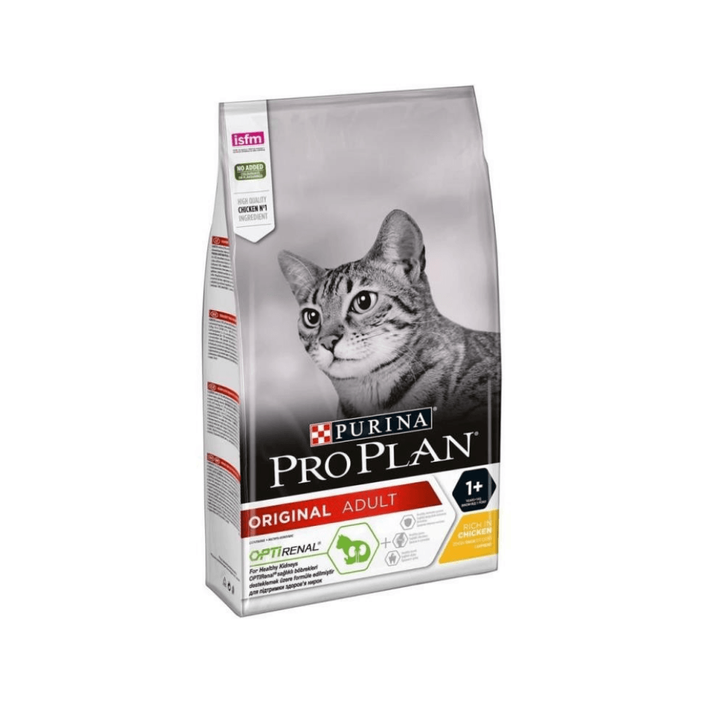 Pro Plan Tavuk Etli Yetişkin Kedi Maması 10 Kg