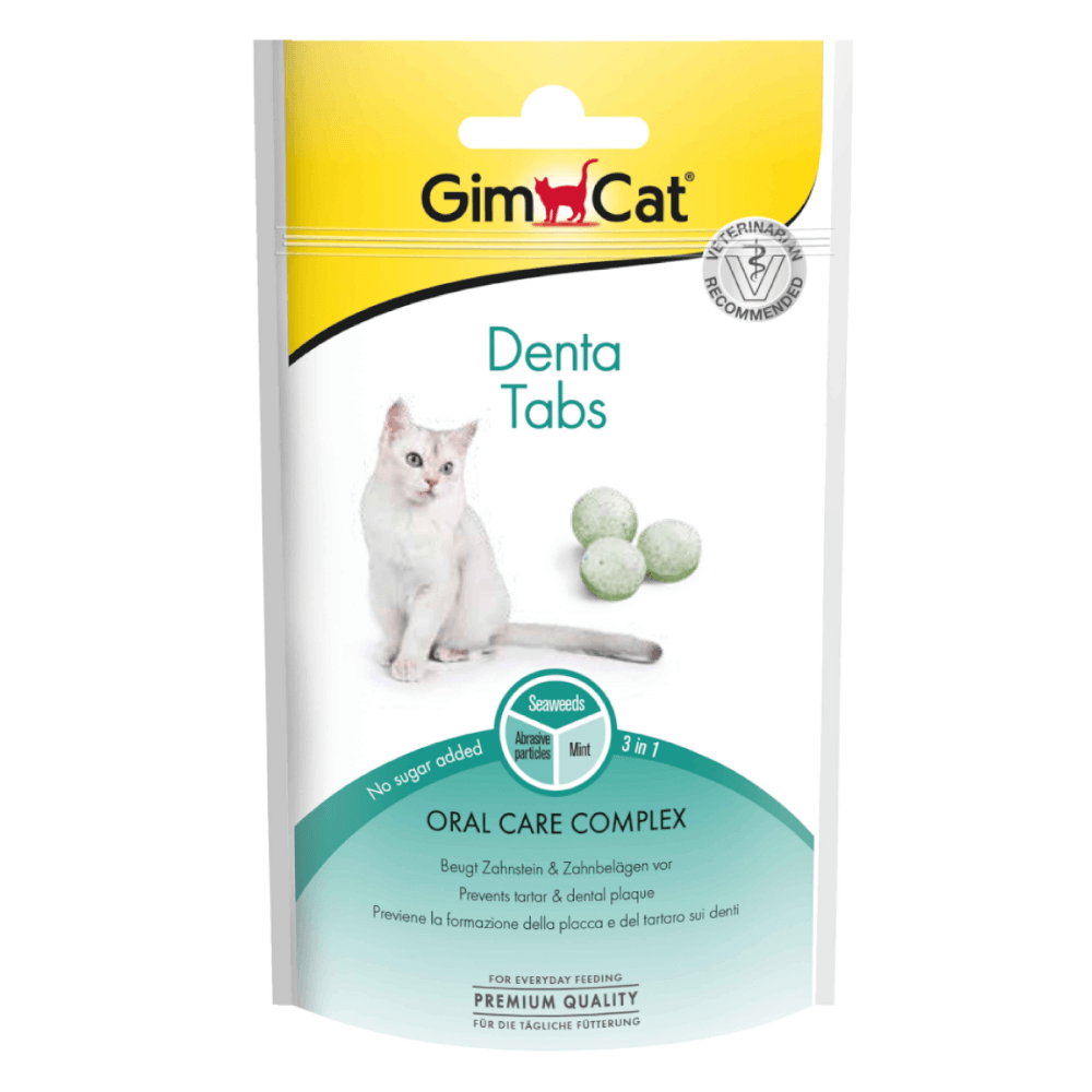 GimCat Denta Ödül Tableti 15 Gr