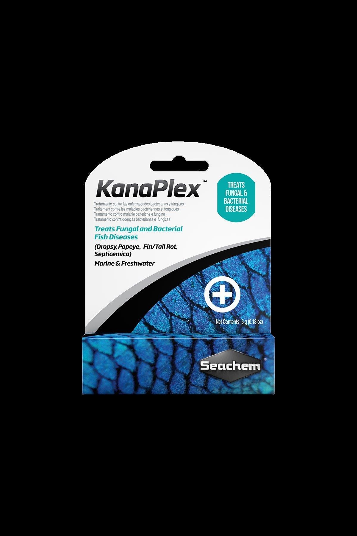 Seachem Kanaplex Balık İlacı 5 Gr