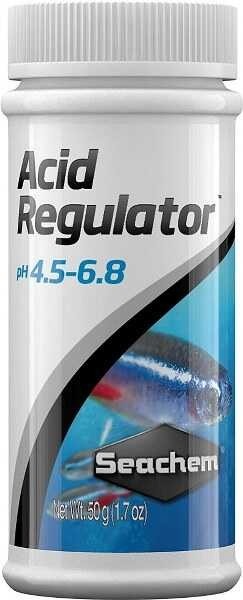 Seachem Acid Regulator 50 Ml