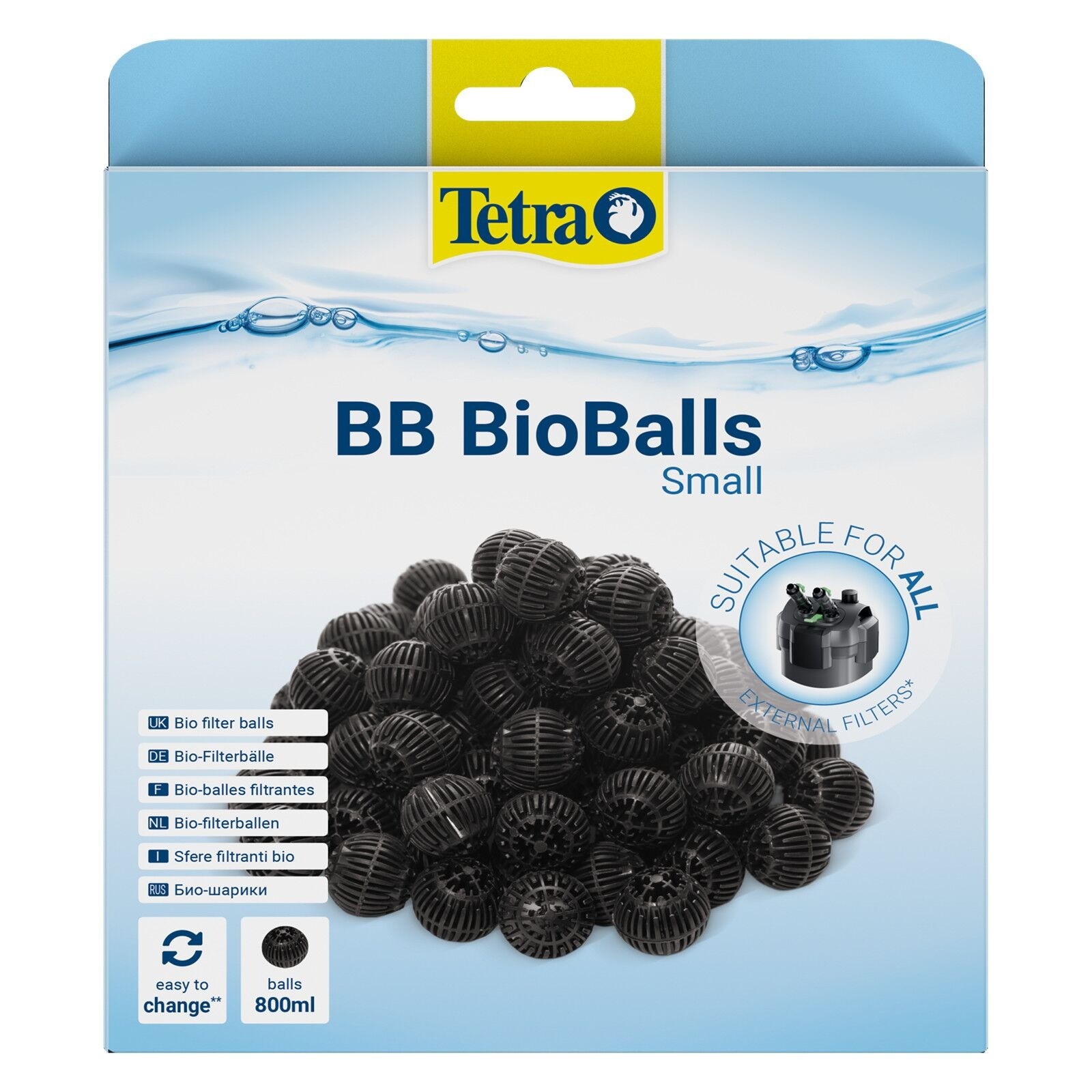 Tetra BB Bioball