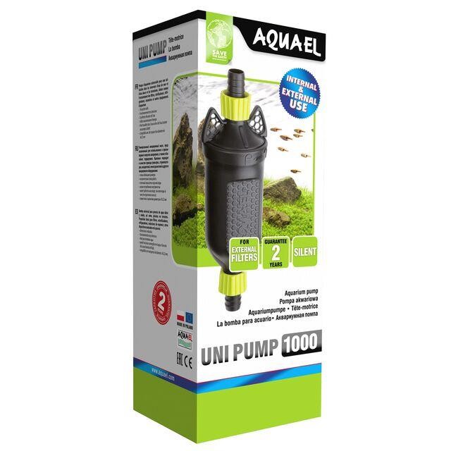 Aquael Uni Pump 1000 Akvaryum Pompası 1000L/Saat 15W