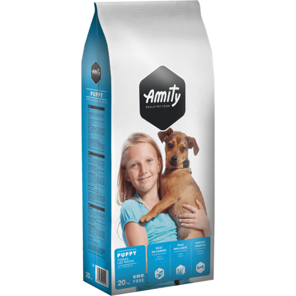 Amity Eco Line PUPPY Yavru Köpek Maması 20 Kg