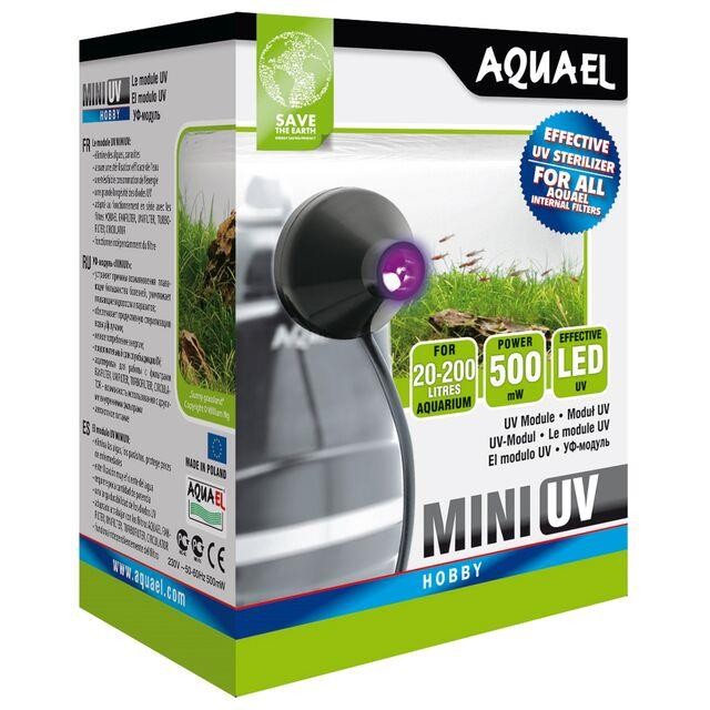 Aquael Mini Uv Filtre