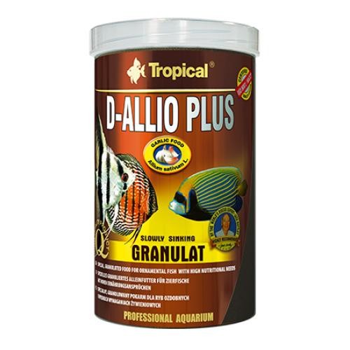 Tropical D-Allio Plus Gran 250 Ml/150 Gr
