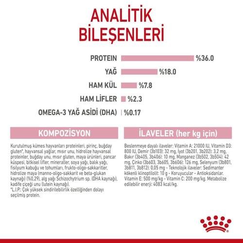 Royal Canin Kitten Yavru Kedi Maması 400 Gr