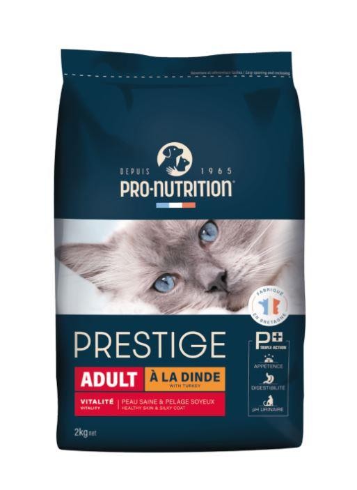 Pro Nutrition Prestige Adult Yetişkin Hindili Kedi Maması 2 Kg