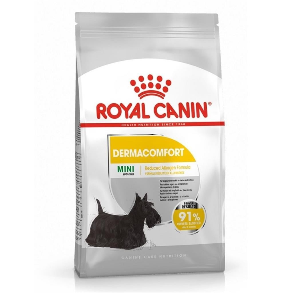 Royal Canin Mini Dermacomfort Köpek Maması 3 Kg