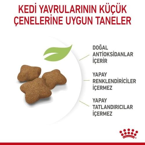 Royal Canin Kitten Sterilised Kısırlaştırılmış Yavru Kedi Maması 2 Kg