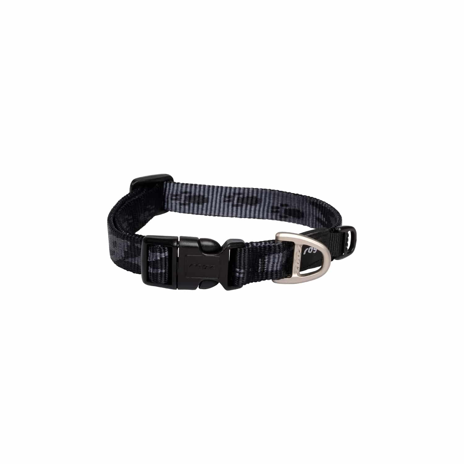 Rogz Alpinist Halsband M Blauw Boyun Tasması