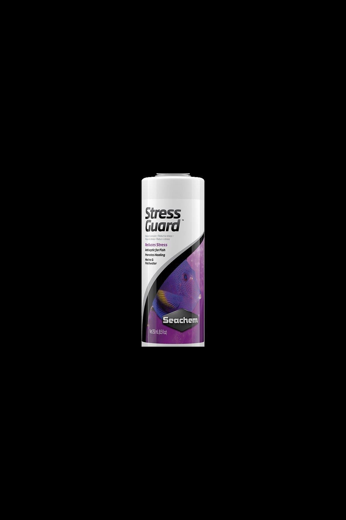Seachem Stressguard Stress Giderici 250 Ml