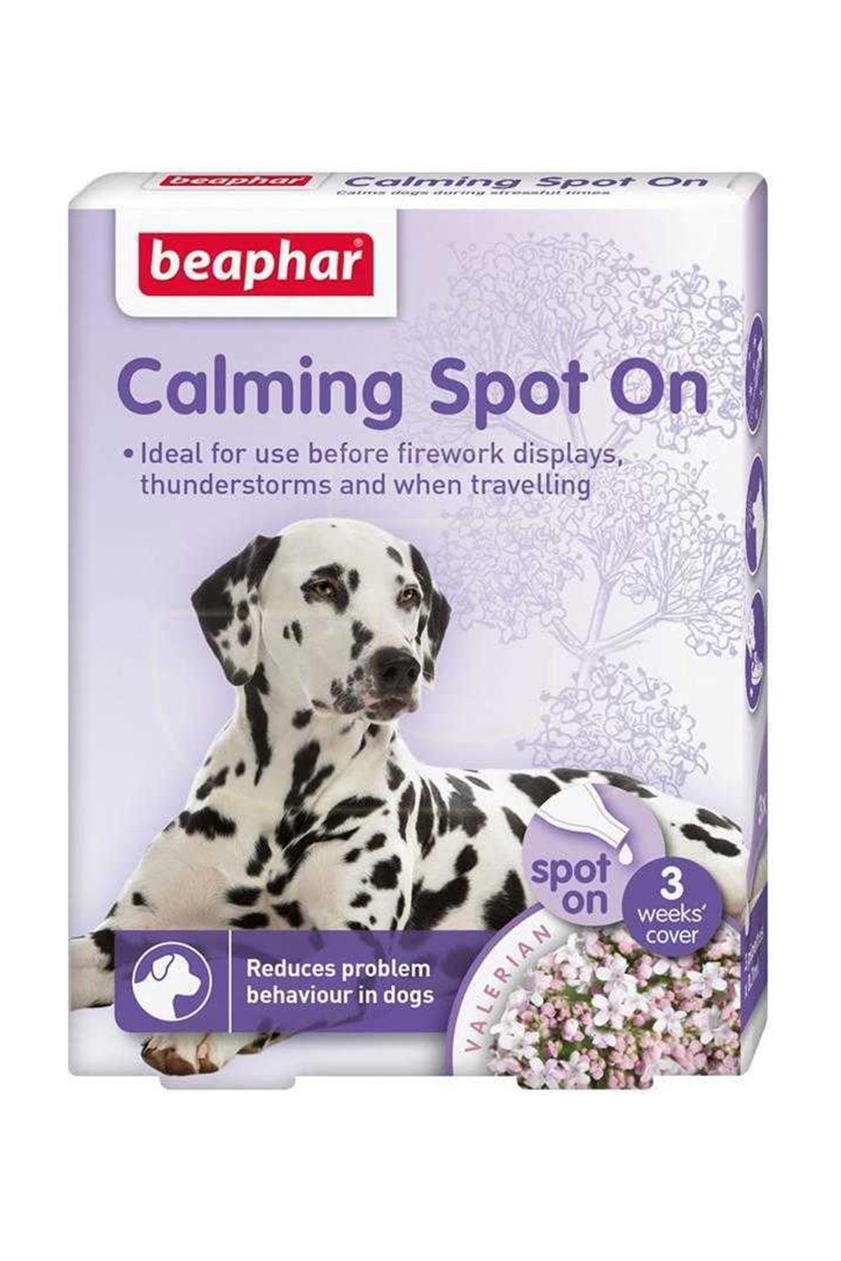 Beaphar Calming Spot On Köpek Sakinleştirici Damla
