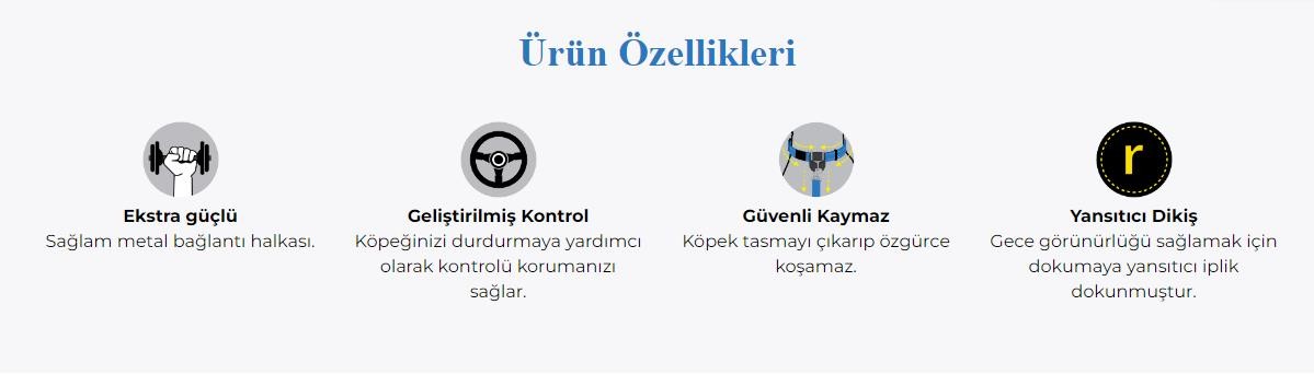 Rogz Utility Control Web Halsband M Roze Boyun Tasması