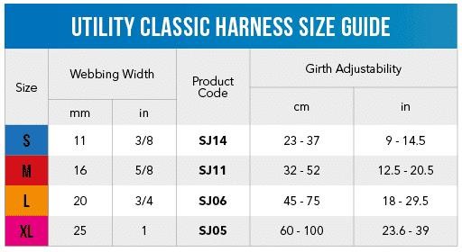Rogz Utility Tuig XL Roze Göğüs Tasması