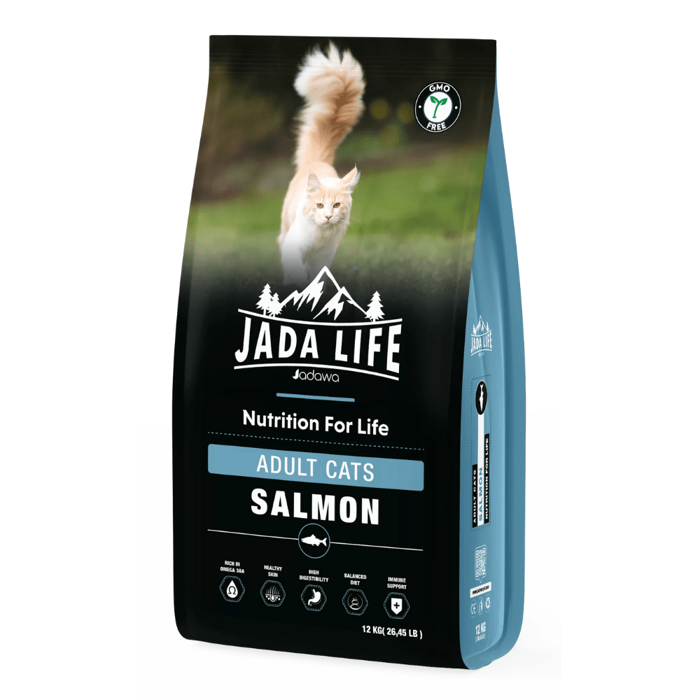 Jadawa Jada Life Premium Somunlu Yetişkin Kedi Maması 10+2 Kg