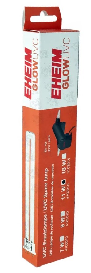 Eheim Glow UVC11 Yedek Lamba