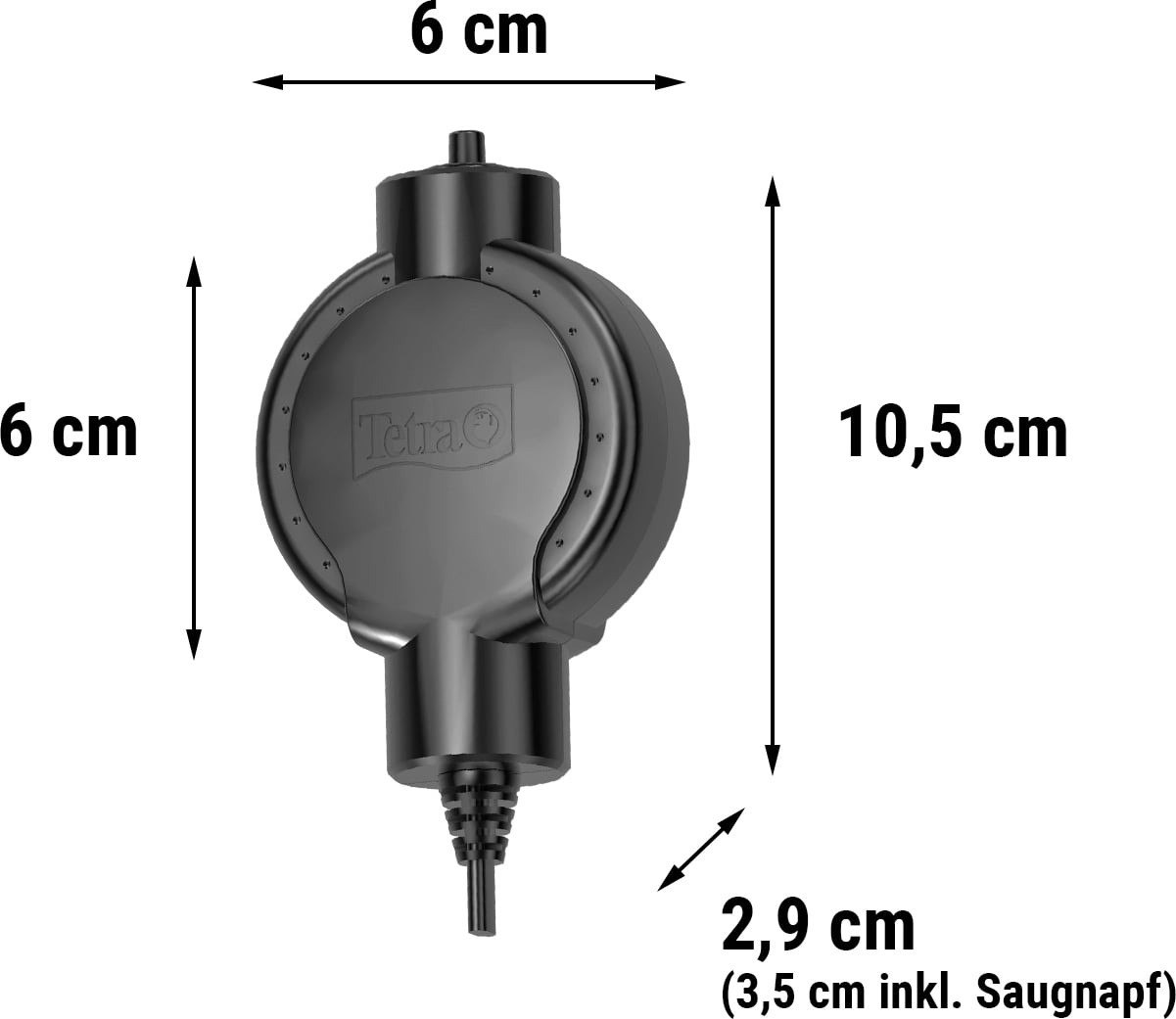 Tetra AirSilent Mini Hava Motoru