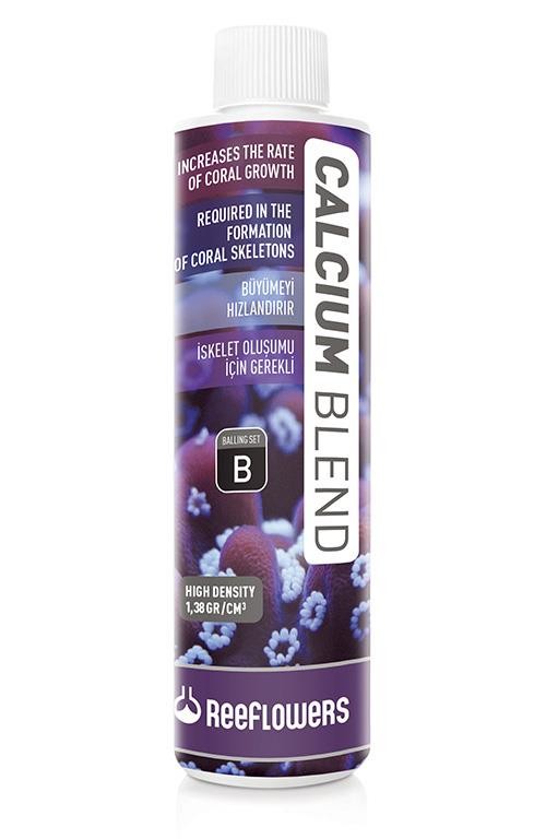 ReeFlowers Calcium Blend B 500 Ml