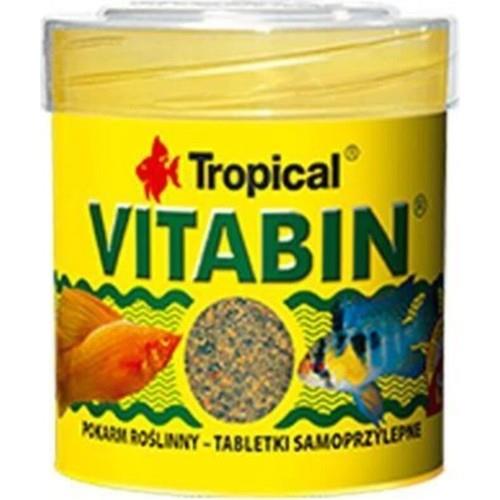Tropical Vitabin Roslinny 50 Ml/36 Gr (80 Adet)