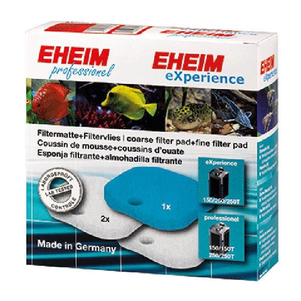 Eheim 2422 Experience 150 Filtre 8W Dolu