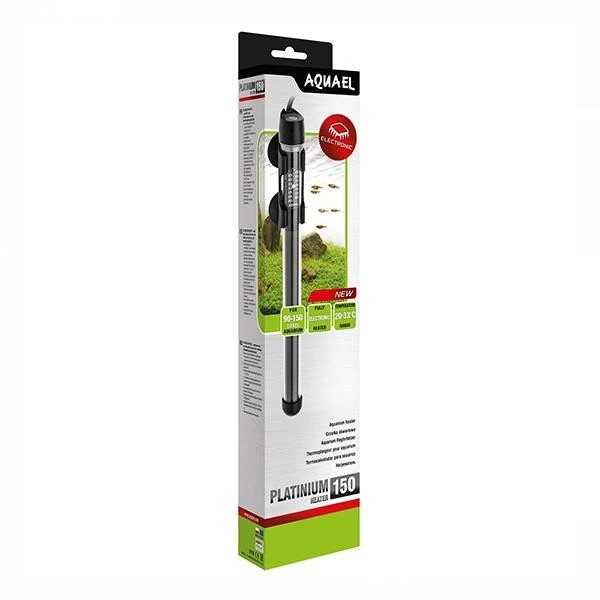 Aquael Glass Heater Platinium Heater Akvaryum Isıtıcısı 150W