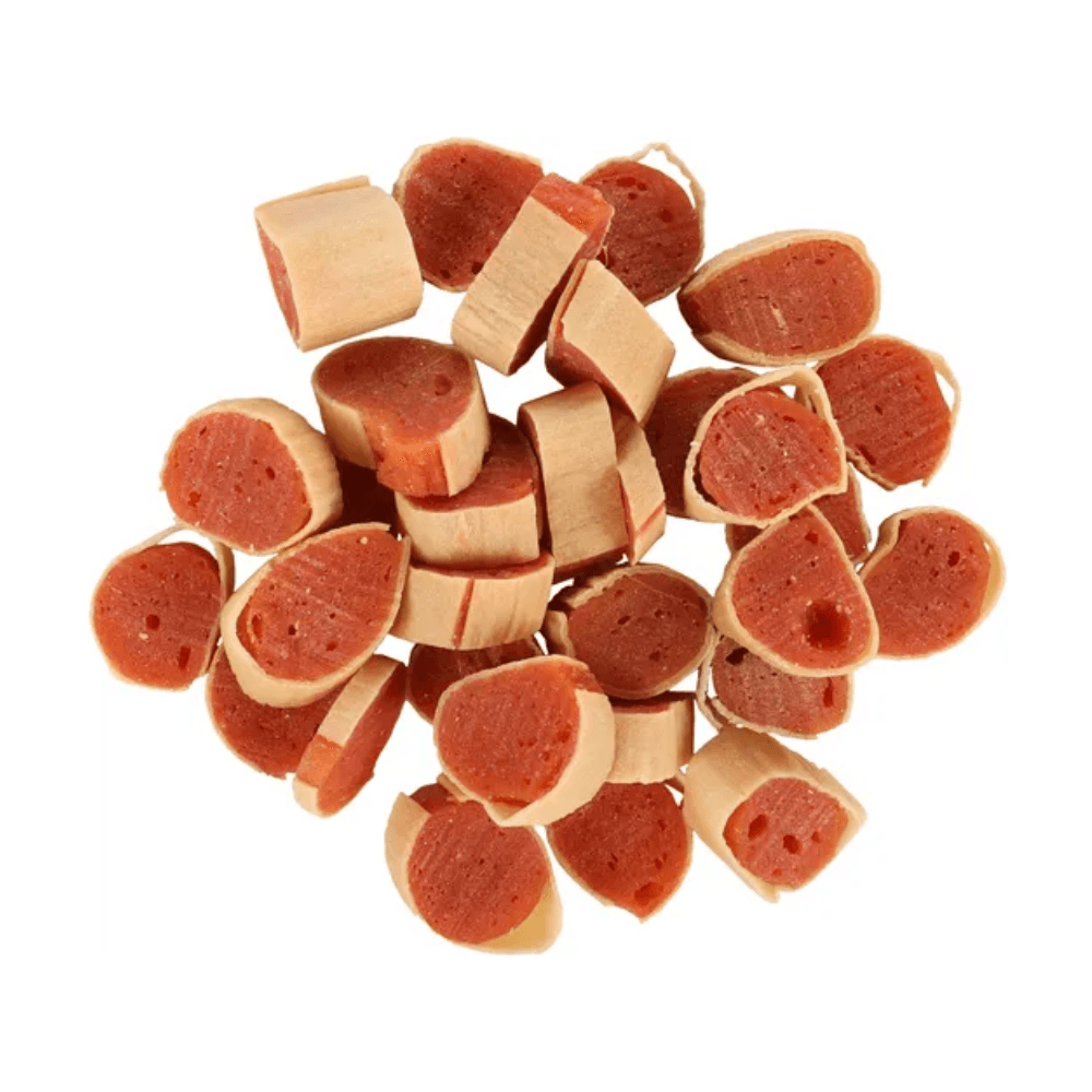 Flamingo Hapki Tavuklu ve Balıklı Kedi Ödülü 50 Gr