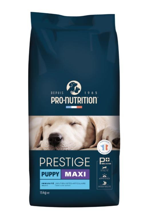 Pro Nutrition Prestige Puppy Maxi Büyük Irk Yavru Köpek Maması 15 Kg