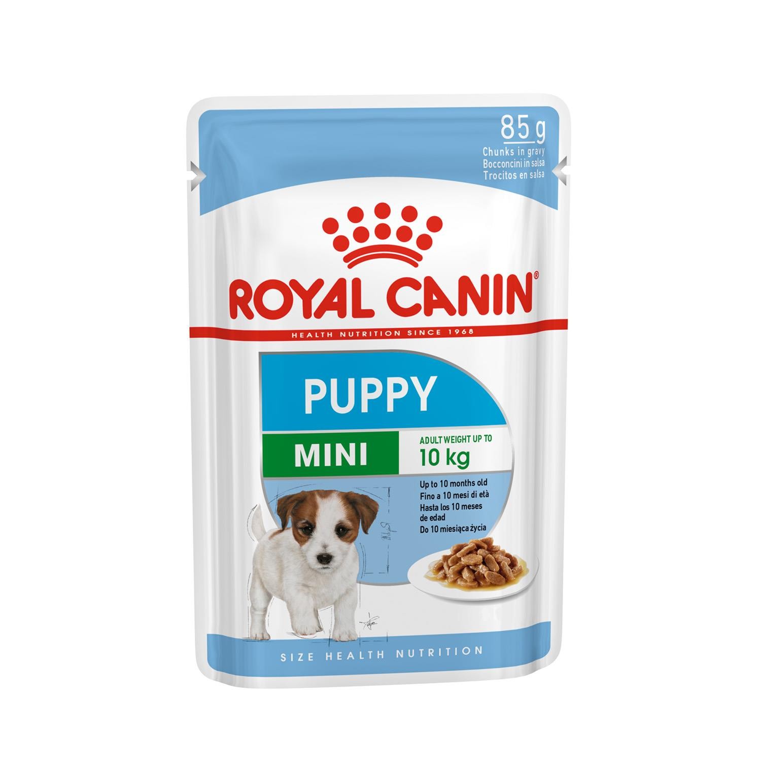 Royal Canin Mini Puppy Pouch Köpek Maması 85 Gr