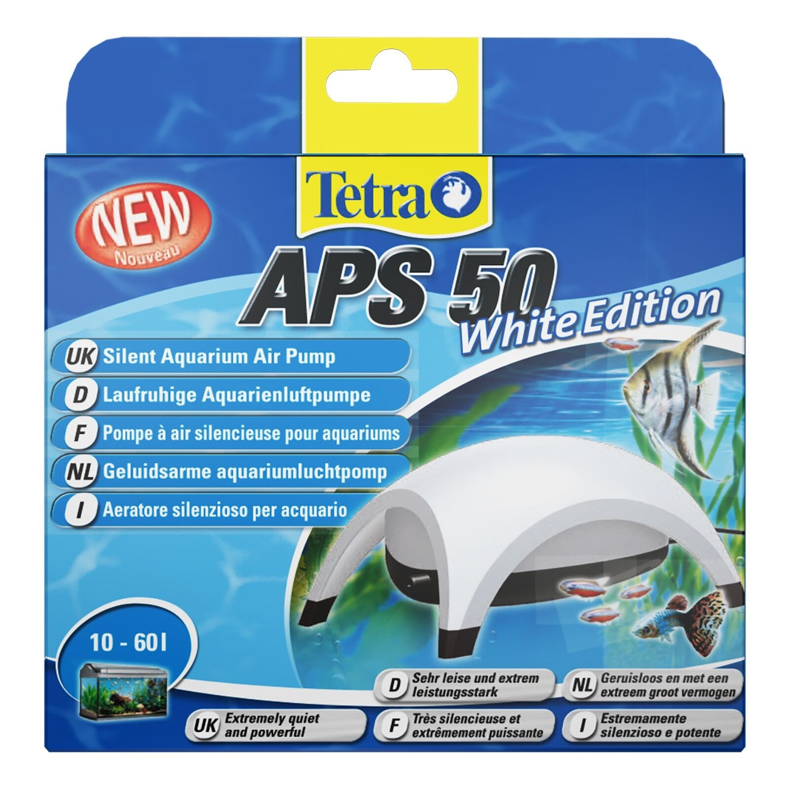 Tetra APS 50 Beyaz Hava Motoru