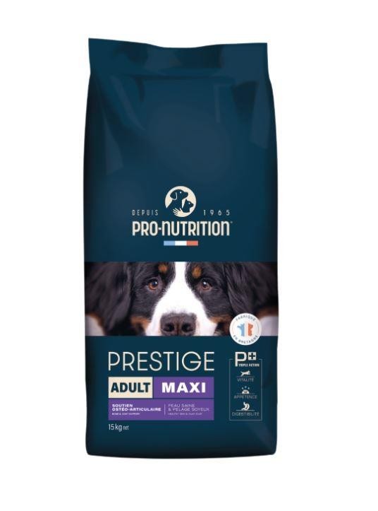 Pro Nutrition Prestige Adult Maxi Büyük Irk Yetişkin Köpek Maması 15 Kg