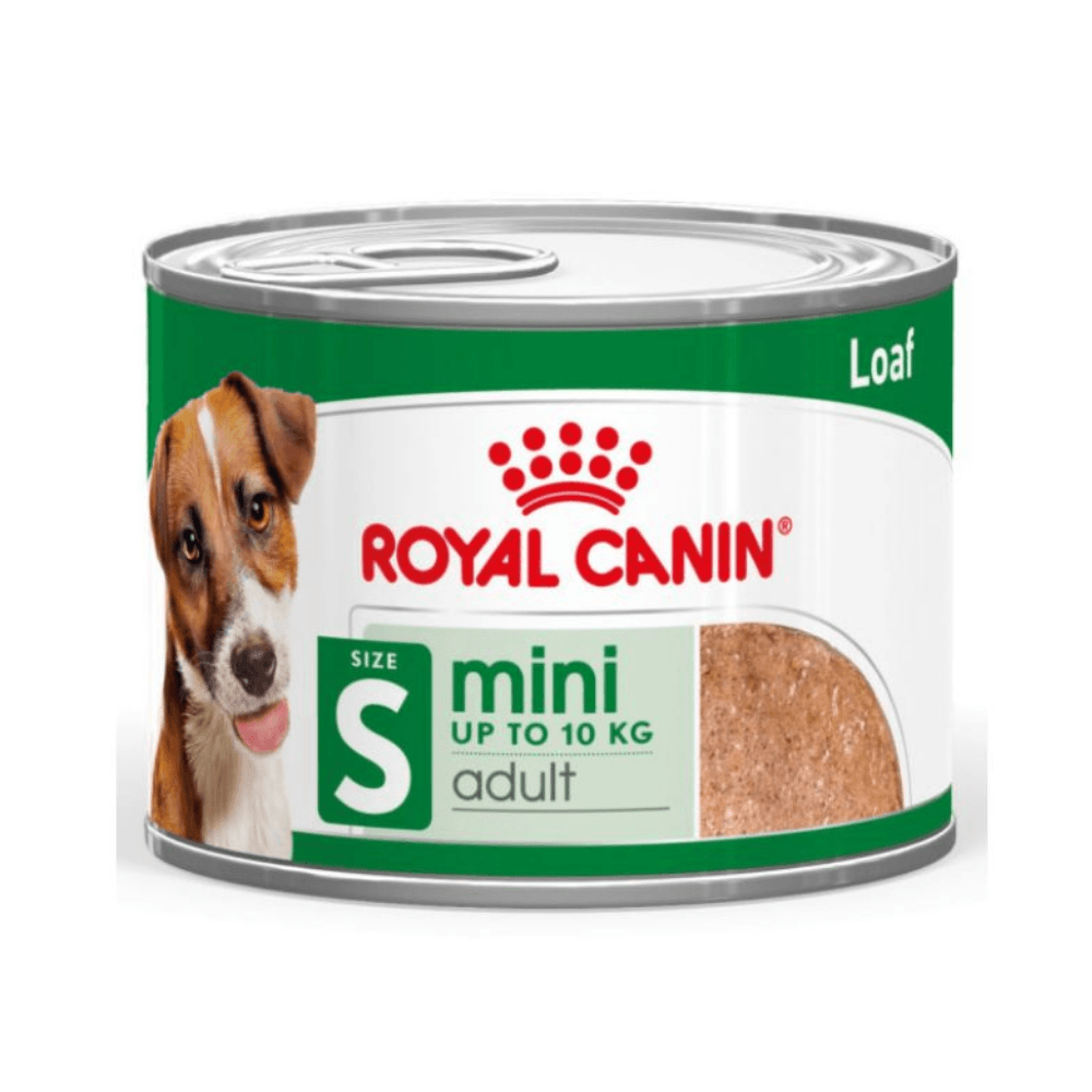 Royal Canin Mini Adult Yetişkin Köpek Konservesi 195 Gr