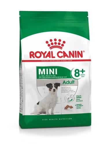 Royal Canin Mini Adult +8 Yaş Yaşlı Köpek Maması 2 Kg