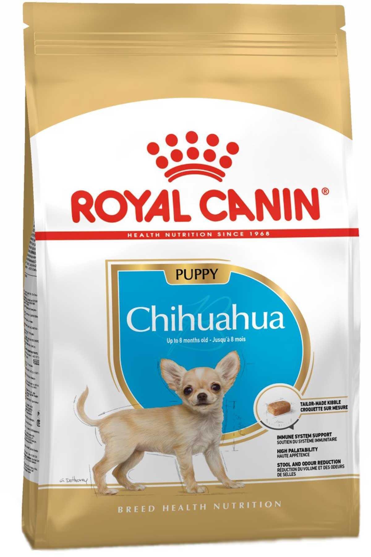 Royal Canin Chihuahua Yavru Köpek Maması 1.5 Kg