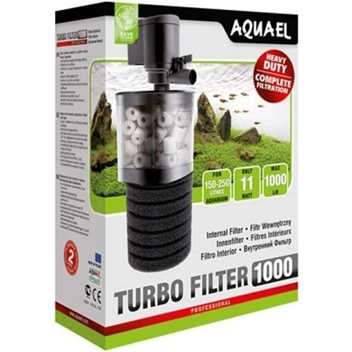 Aquael Turbo Filter 1000