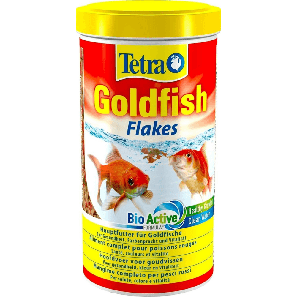 Tetra Goldfish Balık Yemi 1000 Ml