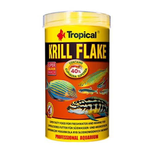 Tropical Krill Flakes 500 Ml/100 Gr