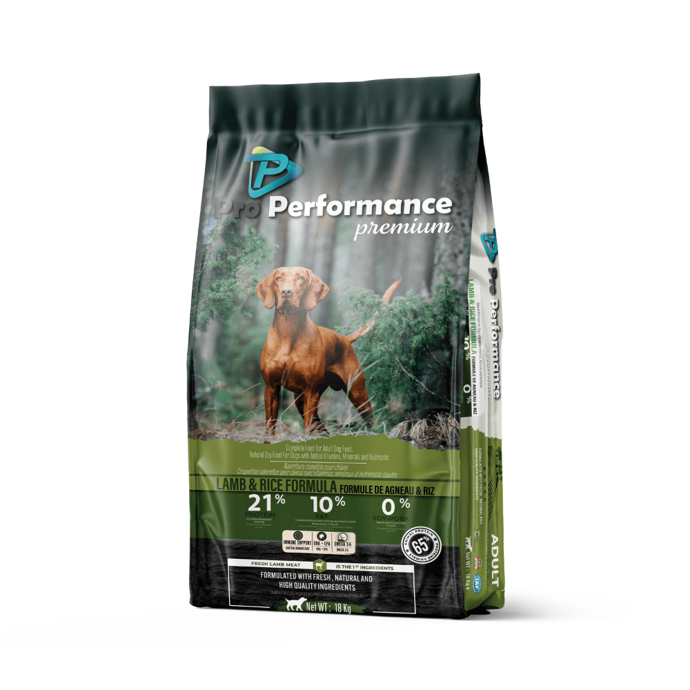 Pro Performance Kuzu Etli Yetişkin Köpek Maması 18 Kg