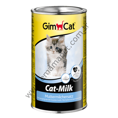 GimCat Cat Milk Yavru Süt Tozu Taurinli 200 Gr