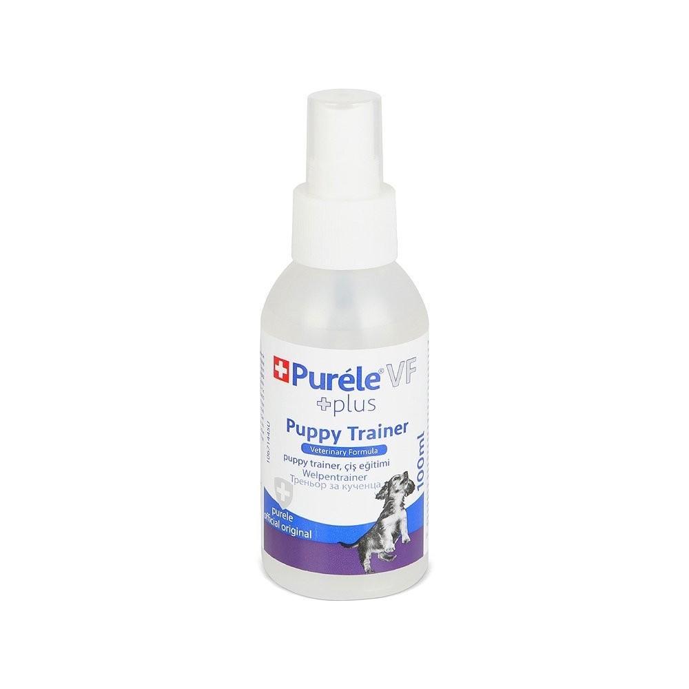 Purele Puppy Trainer Köpek Çiş Eğitim Spreyi 100 Ml