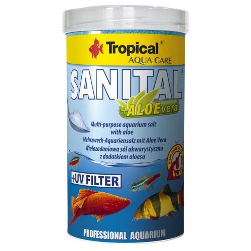 Tropical Sanital With Aloe 500 Ml/600 Gr