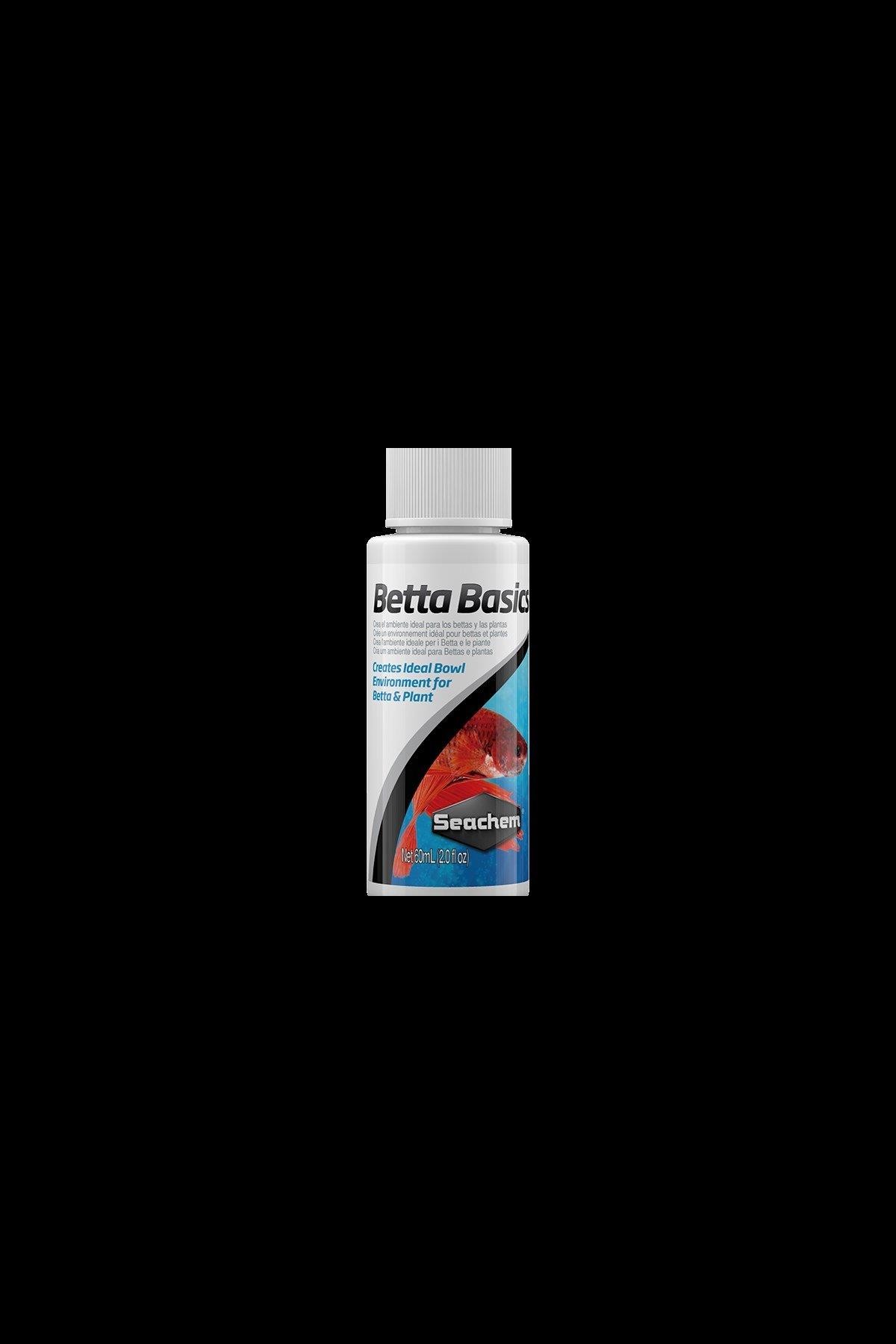 Seachem Betta Basics 60 Ml