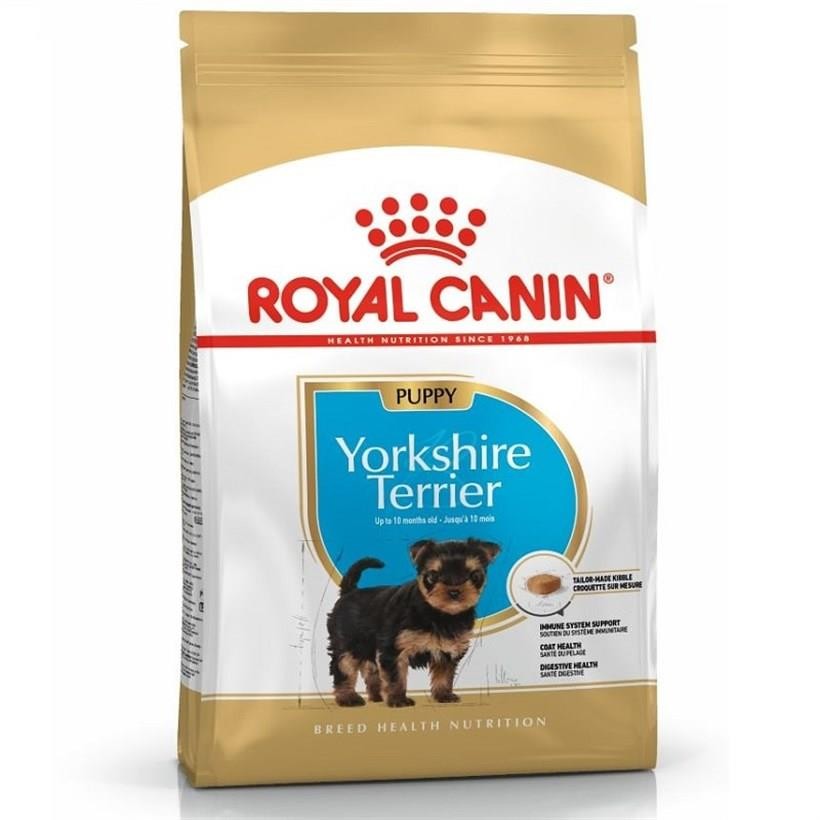 Royal Canin Yorkshire Terrier Yavru Köpek Maması 1.5 Kg